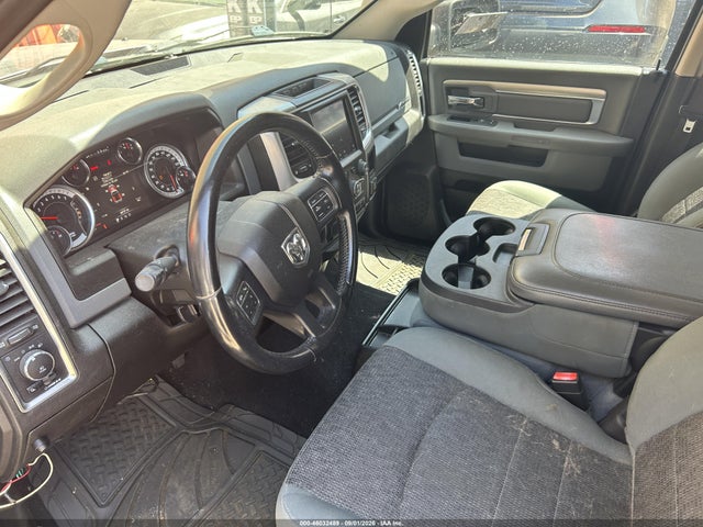 2019 Ram 1500 Classic Big Horn  4x2 6'4 Box მანქანა იყიდება აუქციონზე, vin: 1C6RR6TT3KS711597, აუქციონის ნომერი: 46032489