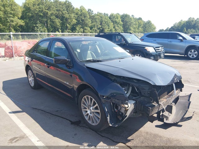 2008 Mercury Milan V6 Premier მანქანა იყიდება აუქციონზე, vin: 3MEHM08128R667263, აუქციონის ნომერი: 46032490