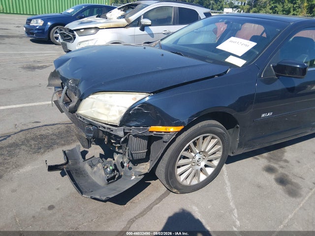 Продажа на аукционе авто 2008 Mercury Milan V6 Premier, vin: 3MEHM08128R667263, номер лота: 46032490