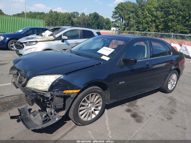 Продажа на аукционе авто 2008 Mercury Milan V6 Premier, vin: 3MEHM08128R667263, номер лота: 46032490