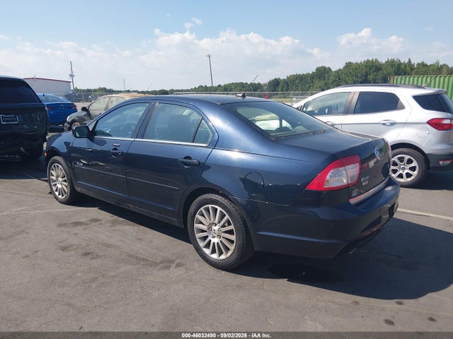 Продажа на аукционе авто 2008 Mercury Milan V6 Premier, vin: 3MEHM08128R667263, номер лота: 46032490