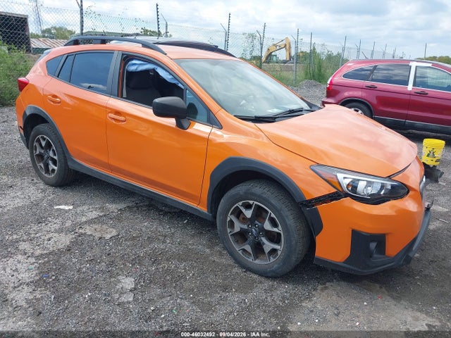 2019 Subaru Crosstrek 2.0i მანქანა იყიდება აუქციონზე, vin: JF2GTABC4K8232786, აუქციონის ნომერი: 46032492