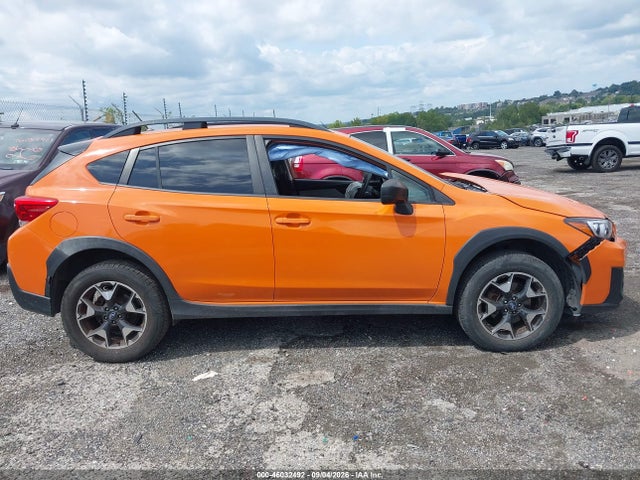 Продажа на аукционе авто 2019 Subaru Crosstrek 2.0i, vin: JF2GTABC4K8232786, номер лота: 46032492