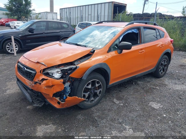 Продажа на аукционе авто 2019 Subaru Crosstrek 2.0i, vin: JF2GTABC4K8232786, номер лота: 46032492