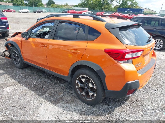 Продажа на аукционе авто 2019 Subaru Crosstrek 2.0i, vin: JF2GTABC4K8232786, номер лота: 46032492