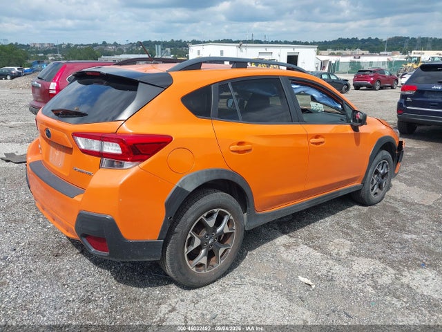 Продажа на аукционе авто 2019 Subaru Crosstrek 2.0i, vin: JF2GTABC4K8232786, номер лота: 46032492
