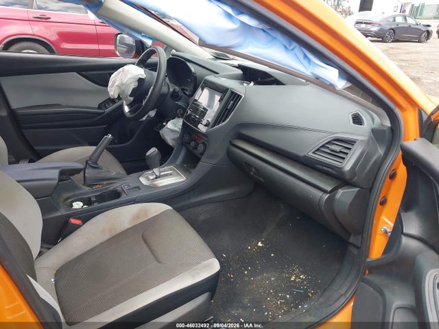 Продажа на аукционе авто 2019 Subaru Crosstrek 2.0i, vin: JF2GTABC4K8232786, номер лота: 46032492