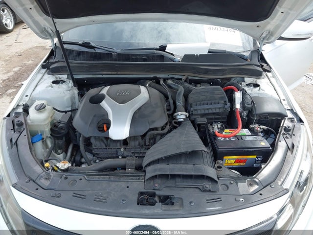 Aukcja sprzedaży 2013 Kia Optima Sx, vin: 5XXGR4A6XDG191218, numer aukcji: 46032494