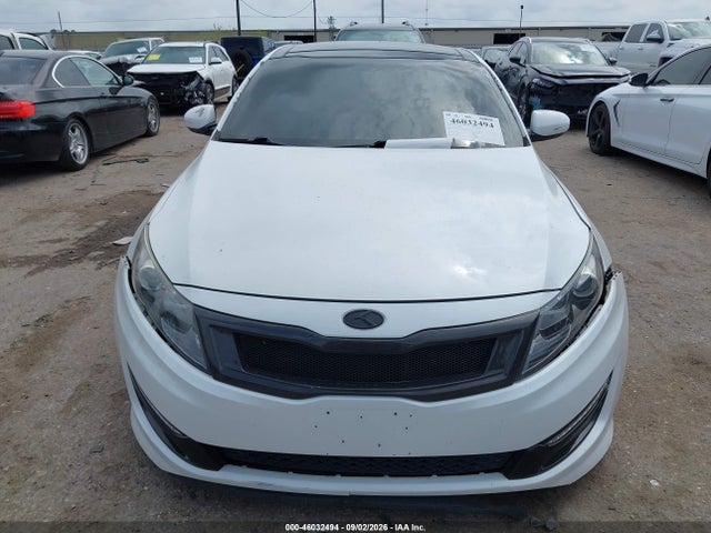 Aukcja sprzedaży 2013 Kia Optima Sx, vin: 5XXGR4A6XDG191218, numer aukcji: 46032494