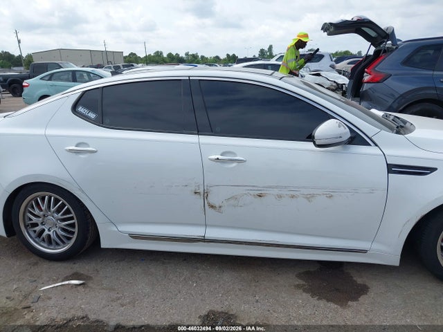 Aukcja sprzedaży 2013 Kia Optima Sx, vin: 5XXGR4A6XDG191218, numer aukcji: 46032494
