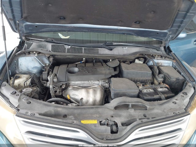 2010 Toyota Venza მანქანა იყიდება აუქციონზე, vin: 4T3ZA3BB2AU024771, აუქციონის ნომერი: 46032496
