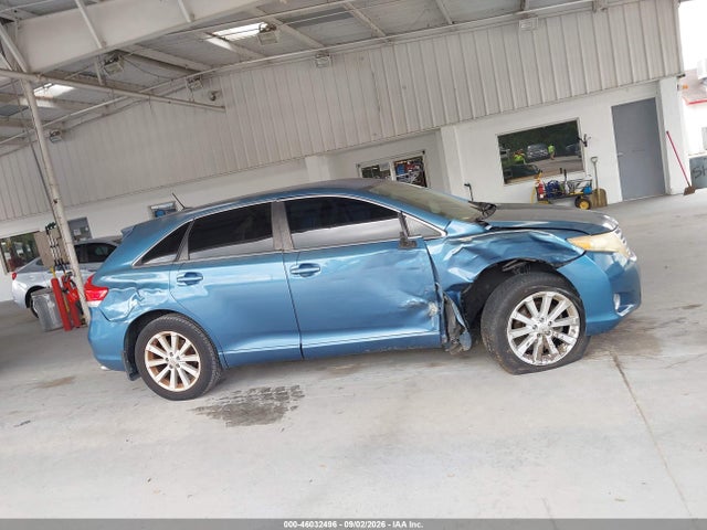 2010 Toyota Venza მანქანა იყიდება აუქციონზე, vin: 4T3ZA3BB2AU024771, აუქციონის ნომერი: 46032496