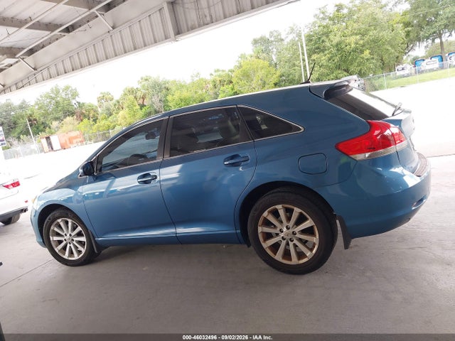 2010 Toyota Venza მანქანა იყიდება აუქციონზე, vin: 4T3ZA3BB2AU024771, აუქციონის ნომერი: 46032496