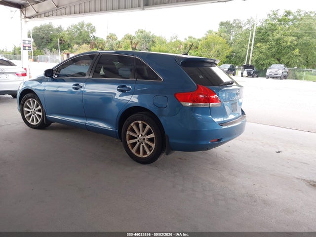 2010 Toyota Venza მანქანა იყიდება აუქციონზე, vin: 4T3ZA3BB2AU024771, აუქციონის ნომერი: 46032496