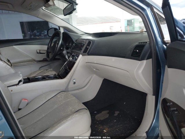 2010 Toyota Venza მანქანა იყიდება აუქციონზე, vin: 4T3ZA3BB2AU024771, აუქციონის ნომერი: 46032496