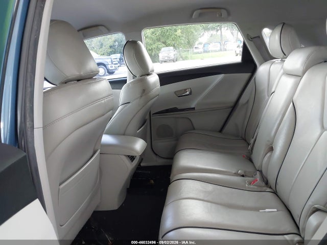 2010 Toyota Venza მანქანა იყიდება აუქციონზე, vin: 4T3ZA3BB2AU024771, აუქციონის ნომერი: 46032496