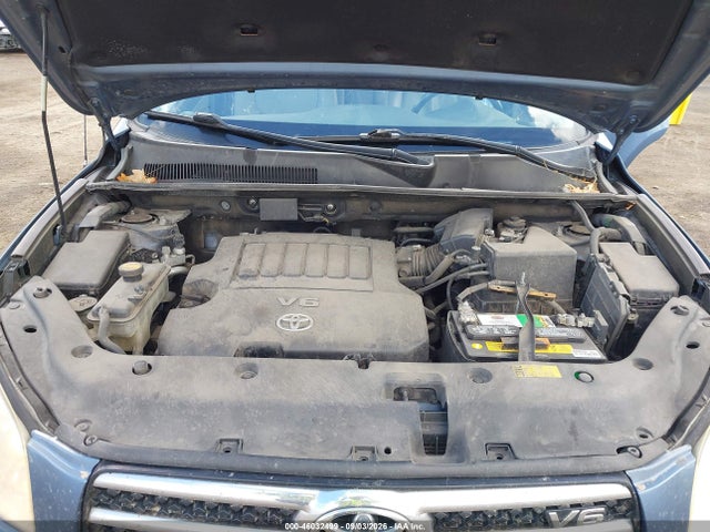 2008 Toyota Rav4 Limited V6 მანქანა იყიდება აუქციონზე, vin: JTMBK31V185053383, აუქციონის ნომერი: 46032499
