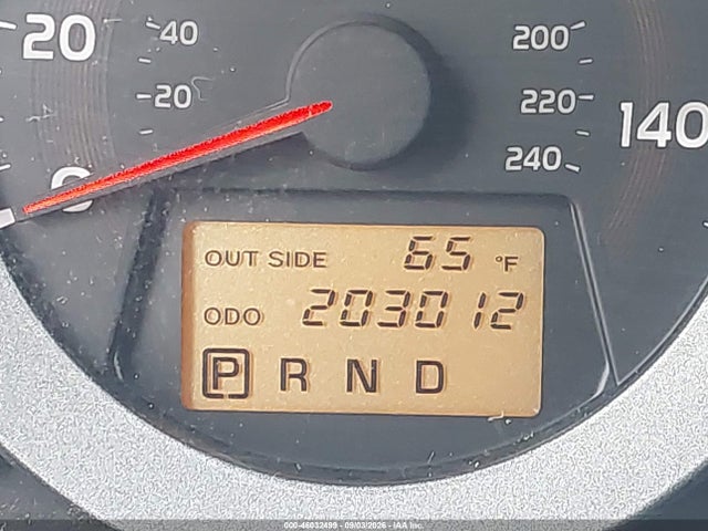 2008 Toyota Rav4 Limited V6 მანქანა იყიდება აუქციონზე, vin: JTMBK31V185053383, აუქციონის ნომერი: 46032499