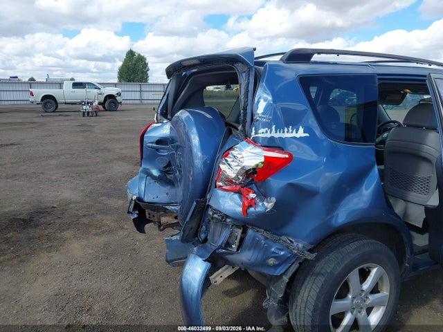 2008 Toyota Rav4 Limited V6 მანქანა იყიდება აუქციონზე, vin: JTMBK31V185053383, აუქციონის ნომერი: 46032499