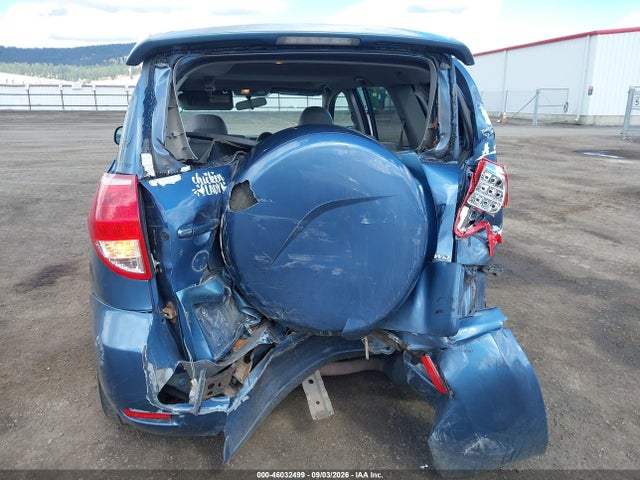 2008 Toyota Rav4 Limited V6 მანქანა იყიდება აუქციონზე, vin: JTMBK31V185053383, აუქციონის ნომერი: 46032499