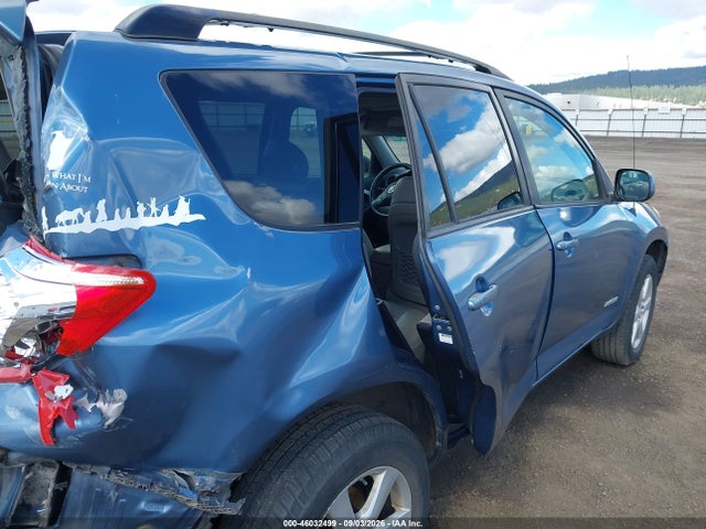 2008 Toyota Rav4 Limited V6 მანქანა იყიდება აუქციონზე, vin: JTMBK31V185053383, აუქციონის ნომერი: 46032499
