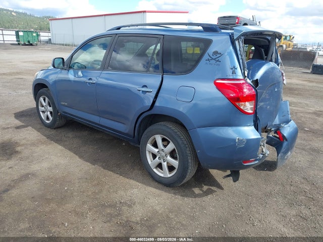 2008 Toyota Rav4 Limited V6 მანქანა იყიდება აუქციონზე, vin: JTMBK31V185053383, აუქციონის ნომერი: 46032499