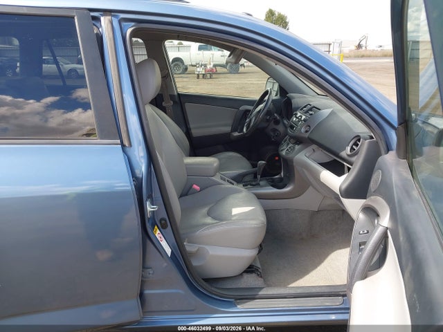 2008 Toyota Rav4 Limited V6 მანქანა იყიდება აუქციონზე, vin: JTMBK31V185053383, აუქციონის ნომერი: 46032499