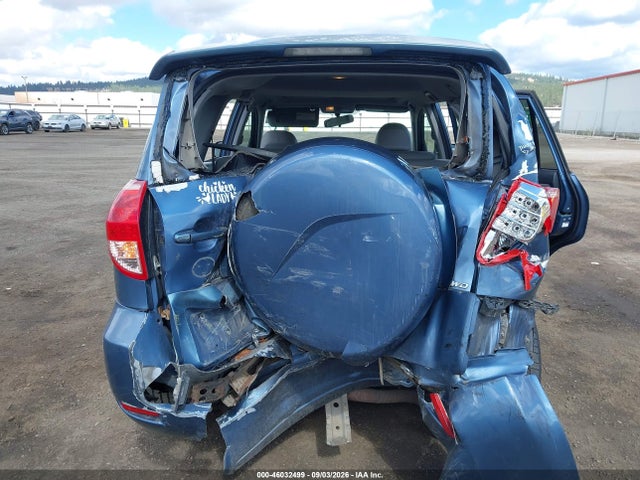 2008 Toyota Rav4 Limited V6 მანქანა იყიდება აუქციონზე, vin: JTMBK31V185053383, აუქციონის ნომერი: 46032499