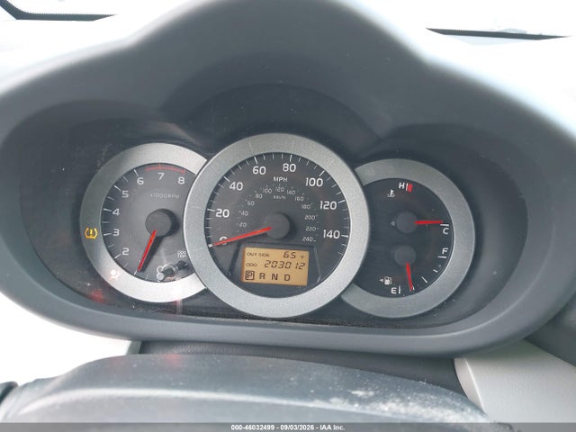 2008 Toyota Rav4 Limited V6 მანქანა იყიდება აუქციონზე, vin: JTMBK31V185053383, აუქციონის ნომერი: 46032499