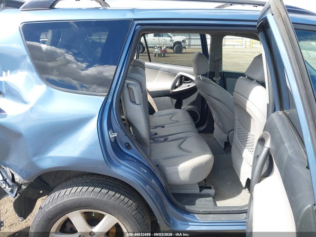 2008 Toyota Rav4 Limited V6 მანქანა იყიდება აუქციონზე, vin: JTMBK31V185053383, აუქციონის ნომერი: 46032499