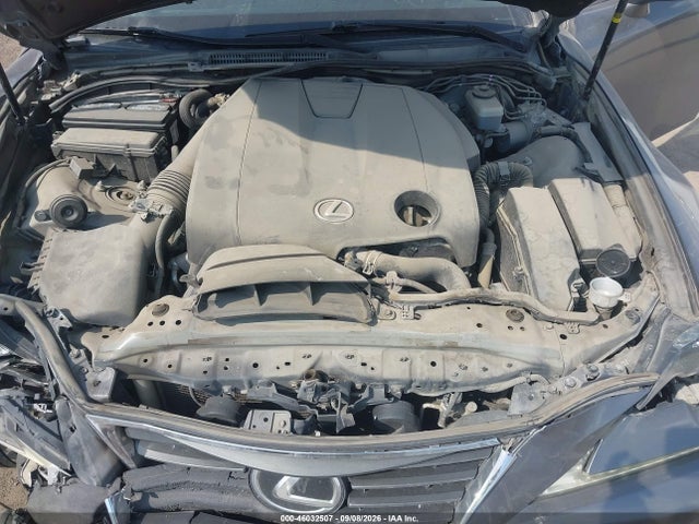 Продажа на аукционе авто 2014 Lexus Is 250, vin: JTHBF1D29E5025819, номер лота: 46032507