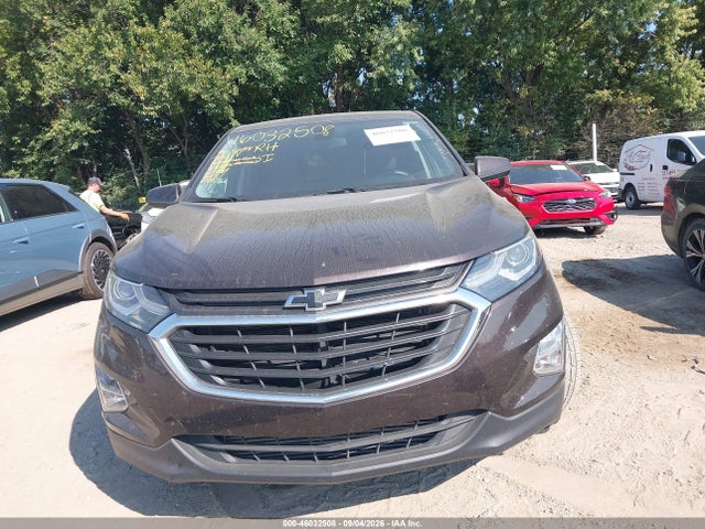 Aukcja sprzedaży 2020 Chevrolet Equinox Fwd Lt 1.5l Turbo, vin: 2GNAXKEV2L6106484, numer aukcji: 46032508