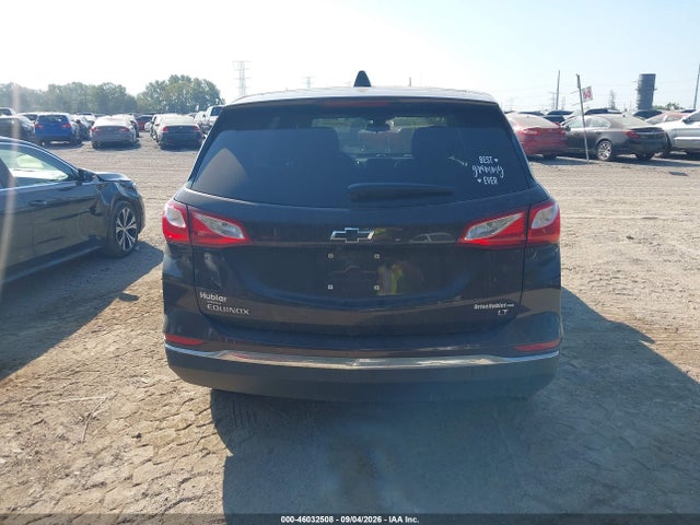 Aukcja sprzedaży 2020 Chevrolet Equinox Fwd Lt 1.5l Turbo, vin: 2GNAXKEV2L6106484, numer aukcji: 46032508