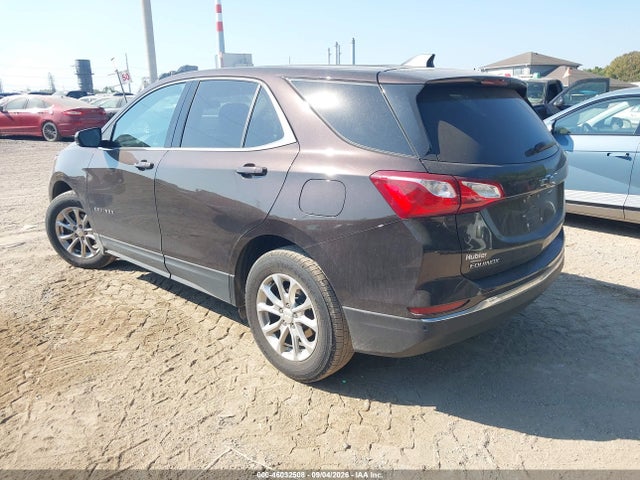 Aukcja sprzedaży 2020 Chevrolet Equinox Fwd Lt 1.5l Turbo, vin: 2GNAXKEV2L6106484, numer aukcji: 46032508