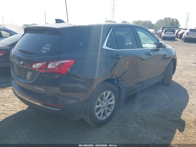 Aukcja sprzedaży 2020 Chevrolet Equinox Fwd Lt 1.5l Turbo, vin: 2GNAXKEV2L6106484, numer aukcji: 46032508