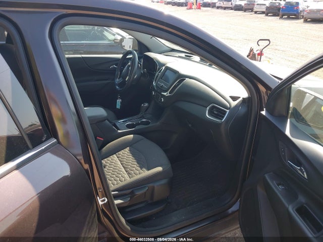 Aukcja sprzedaży 2020 Chevrolet Equinox Fwd Lt 1.5l Turbo, vin: 2GNAXKEV2L6106484, numer aukcji: 46032508