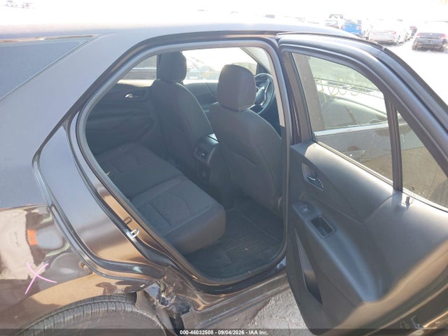 Aukcja sprzedaży 2020 Chevrolet Equinox Fwd Lt 1.5l Turbo, vin: 2GNAXKEV2L6106484, numer aukcji: 46032508