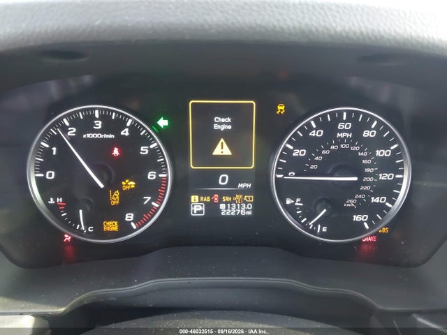 Auction sale of the 2025 Subaru Forester Sport, vin: JF2SLDHC3SH492597, lot number: 46032515