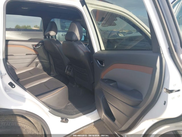 Auction sale of the 2025 Subaru Forester Sport, vin: JF2SLDHC3SH492597, lot number: 46032515