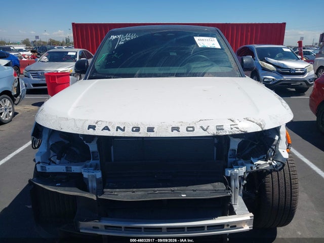 2024 Land Rover Range Rover P530 Se მანქანა იყიდება აუქციონზე, vin: SALKP9E92RA229148, აუქციონის ნომერი: 46032517