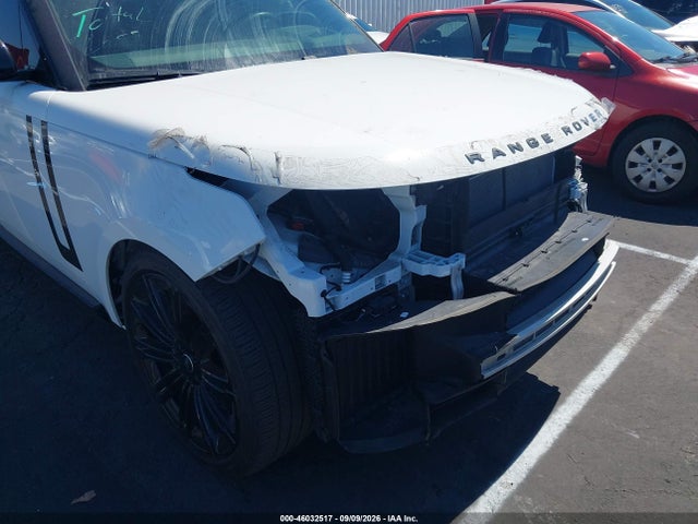 2024 Land Rover Range Rover P530 Se მანქანა იყიდება აუქციონზე, vin: SALKP9E92RA229148, აუქციონის ნომერი: 46032517