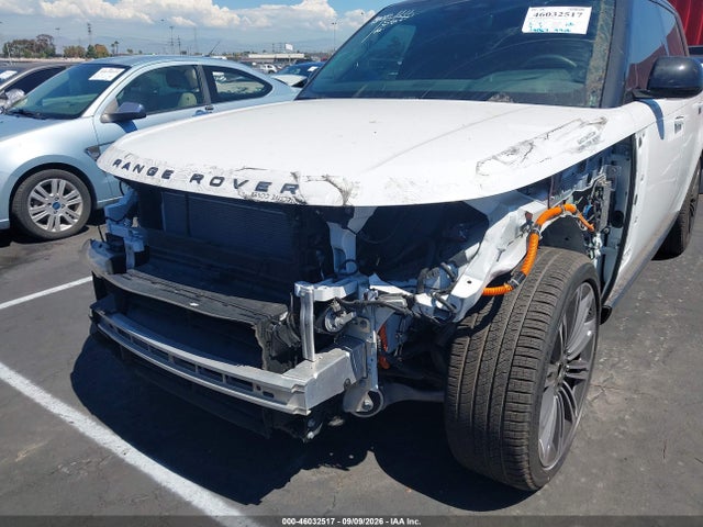 2024 Land Rover Range Rover P530 Se მანქანა იყიდება აუქციონზე, vin: SALKP9E92RA229148, აუქციონის ნომერი: 46032517