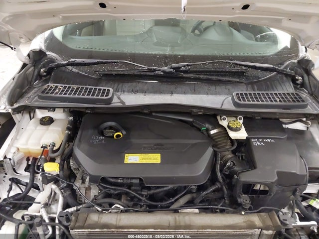 2014 Ford Escape Titanium მანქანა იყიდება აუქციონზე, vin: 1FMCU9JX3EUB20114, აუქციონის ნომერი: 46032518