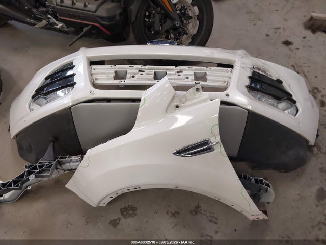 2014 Ford Escape Titanium მანქანა იყიდება აუქციონზე, vin: 1FMCU9JX3EUB20114, აუქციონის ნომერი: 46032518