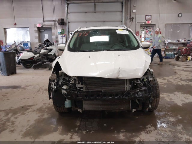 2014 Ford Escape Titanium მანქანა იყიდება აუქციონზე, vin: 1FMCU9JX3EUB20114, აუქციონის ნომერი: 46032518