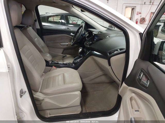 2014 Ford Escape Titanium მანქანა იყიდება აუქციონზე, vin: 1FMCU9JX3EUB20114, აუქციონის ნომერი: 46032518