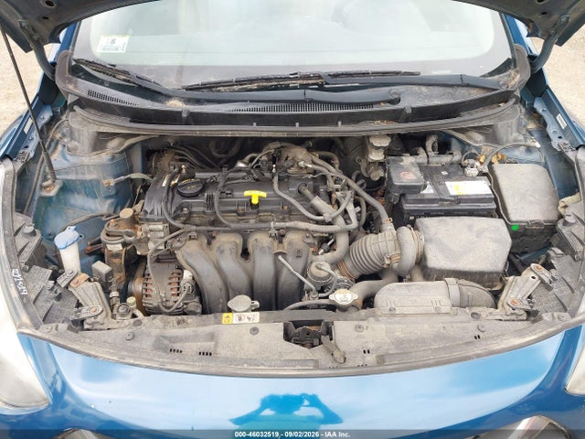 2014 Hyundai Elantra Gt მანქანა იყიდება აუქციონზე, vin: KMHD35LH8EU171582, აუქციონის ნომერი: 46032519