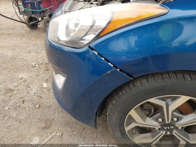 2014 Hyundai Elantra Gt მანქანა იყიდება აუქციონზე, vin: KMHD35LH8EU171582, აუქციონის ნომერი: 46032519