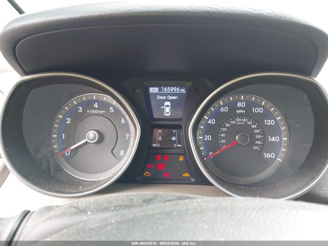 2014 Hyundai Elantra Gt მანქანა იყიდება აუქციონზე, vin: KMHD35LH8EU171582, აუქციონის ნომერი: 46032519
