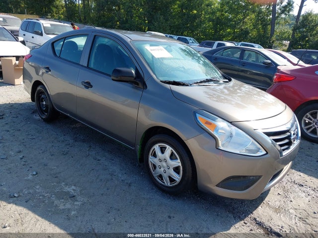 Продаж на аукціоні авто 2015 Nissan Versa 1.6 S+, vin: 3N1CN7AP4FL940304, номер лоту: 46032521